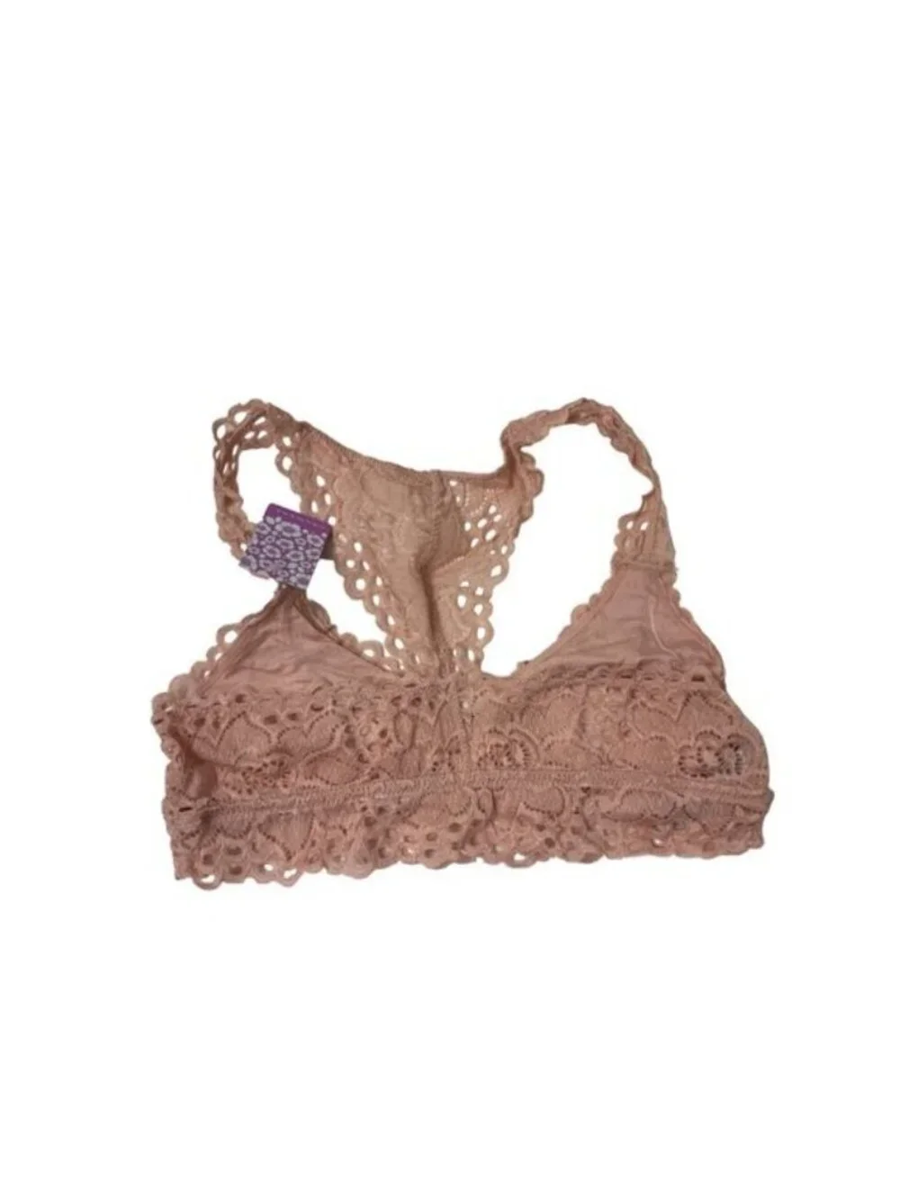 Anemone Lacey Bralette Bundle - 4 Pieces